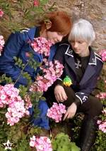 Cosplay-Cover: Preußen/Gilbert [Basic]