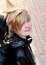 Cosplay-Cover: Roxas - Organisation XIII Kutte