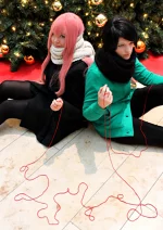 Cosplay-Cover: Lukas Boyfriend [Winter Outfit]