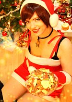 Cosplay-Cover: MEIKO [Christmas Dress]