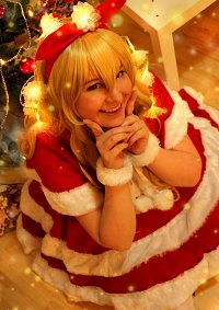 Cosplay-Cover: Hoshimiya Ichigo - 星宮 いちご [Christmas Dress S2]