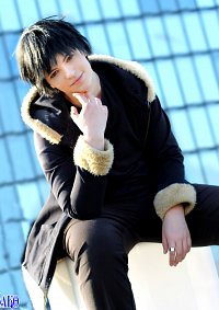 Cosplay-Cover: Izaya Orihara [Basic]