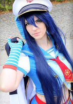 Cosplay-Cover: Umi Sonoda [Marine Idolized]