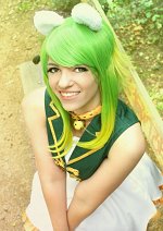 Cosplay-Cover: Gumi [Wonderful Catlife]