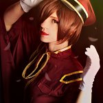 Cosplay: Meiko [Senbonzakura]