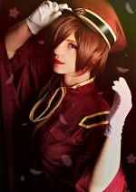 Cosplay-Cover: Meiko [Senbonzakura]