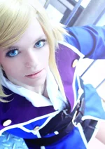 Cosplay-Cover: Awashima Seri [Scepter 4]