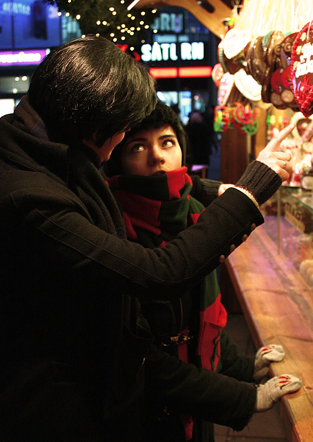 Cosplay-Cover: Damian Wayne [Zivil]