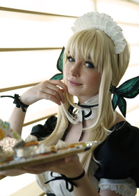 Cosplay-Cover: Sena Kashiwazaki [Maid]