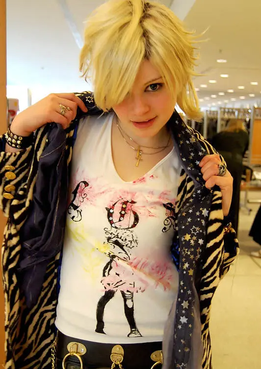 Cosplay-Cover: Hiroto [Cosmic World]