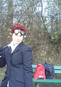 Cosplay-Cover: Reno