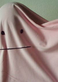 Cosplay-Cover: Ditto