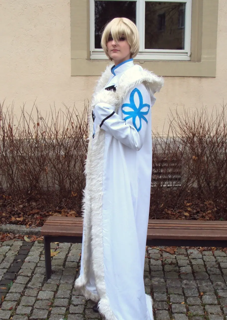 Cosplay-Cover: Fye de flourite