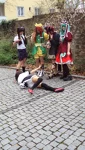 Foto des Kostüms