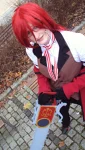 Foto des Kostüms