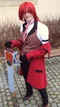 Foto des Kostüms