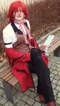 Foto des Kostüms