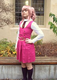 Cosplay-Cover: Anya Alstreim [Ashford Uniform]