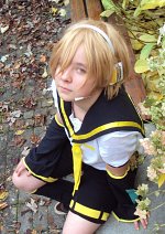 Cosplay-Cover: Len Kagamine