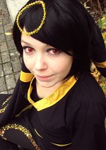 Cosplay-Cover: Nachtara / Umbreon #197  [Gijinka ]