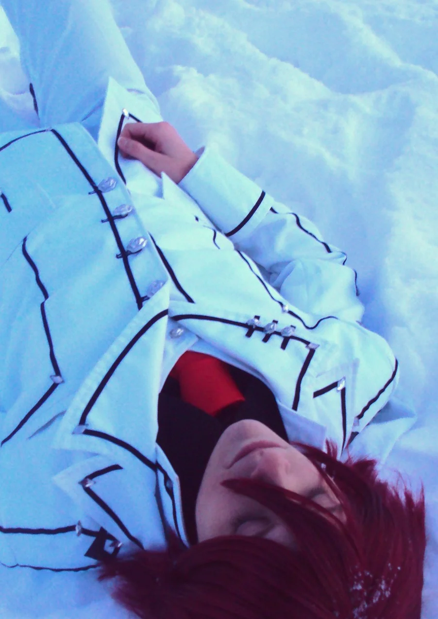 Cosplay-Cover: Senri Shiki
