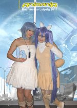 Cosplay-Cover: Animania-Foto-Opfer