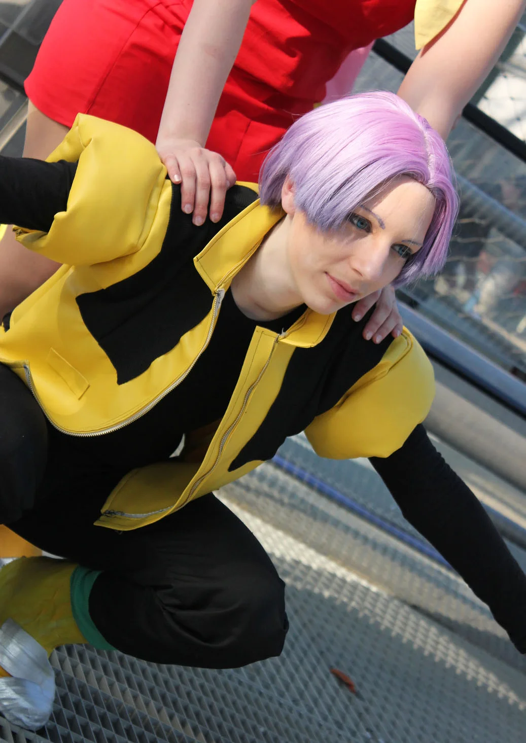 Cosplay-Cover: Trunks [Teen - Dragonball Z]