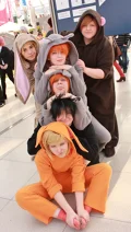 Cosplay-Cover: Cubby (Bär) [Die verlorenen Jungs]