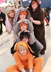 Cosplay-Cover: Cubby (Bär) [Die verlorenen Jungs]