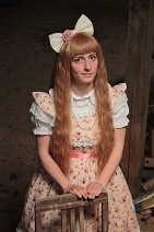 Cosplay-Cover: Landmädchen ❀ Infanta