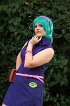 Cosplay-Cover: Bulma Briefs [ブルマ] ~ 23rd Tenkaichi Budokai