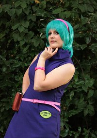 Cosplay-Cover: Bulma Briefs [ブルマ] ~ 23rd Tenkaichi Budokai