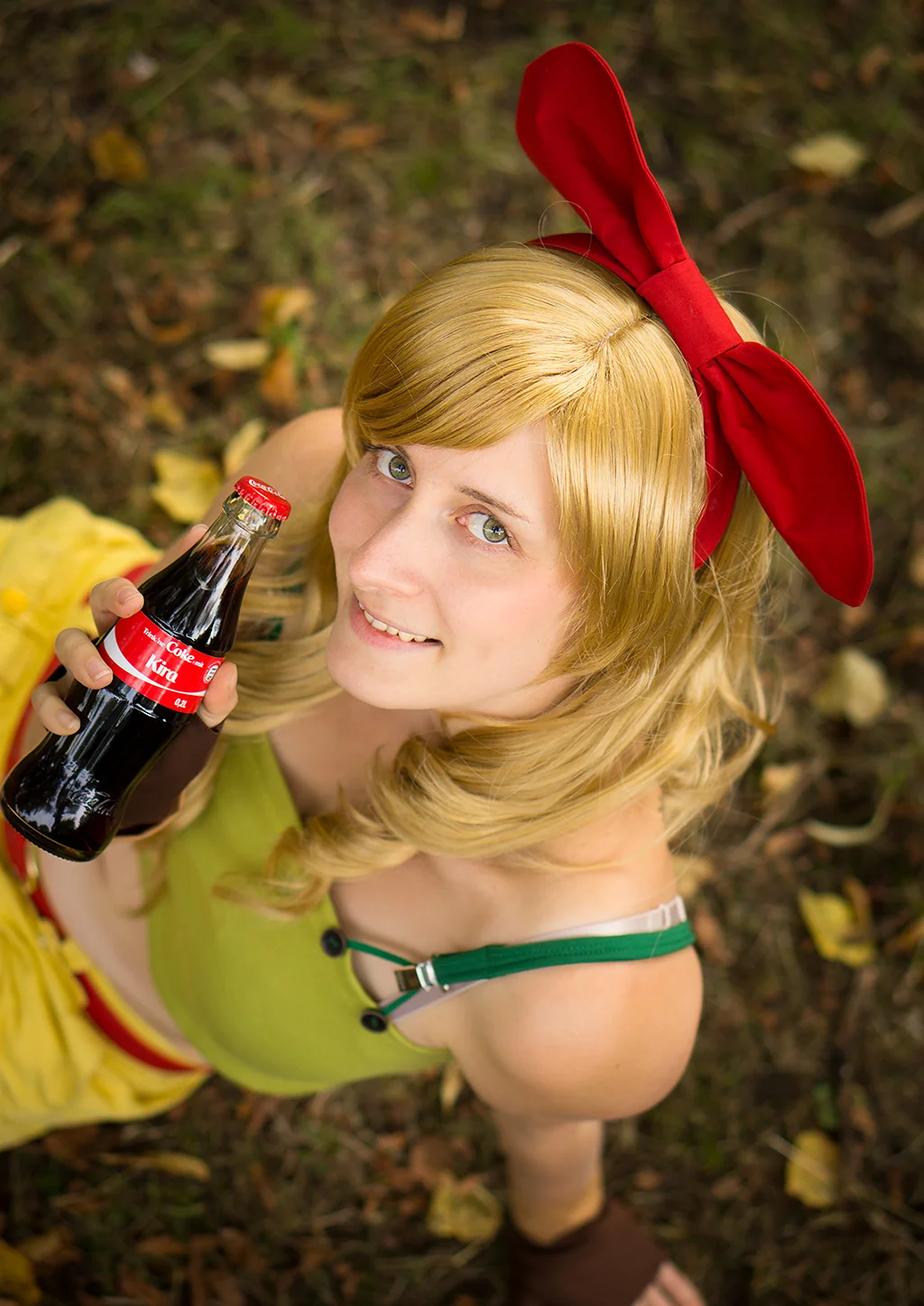 Cosplay-Cover: Lunch [evil]