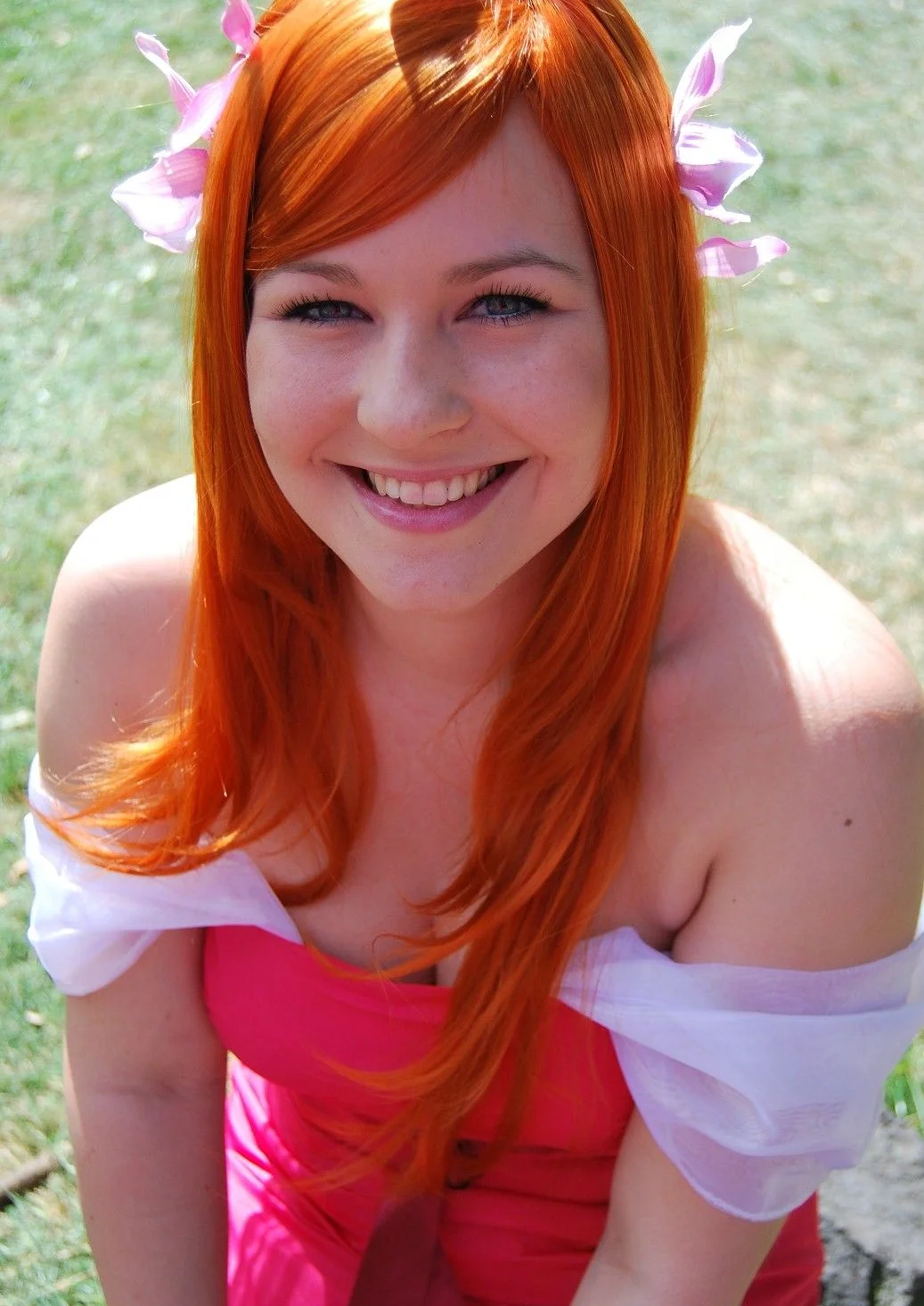 Cosplay-Cover: Giselle (Verwünscht)