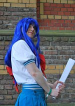 Cosplay-Cover: Chidorie Kaname ♫Sommer Uniform♫