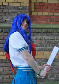 Cosplay-Cover: Chidorie Kaname ♫Sommer Uniform♫
