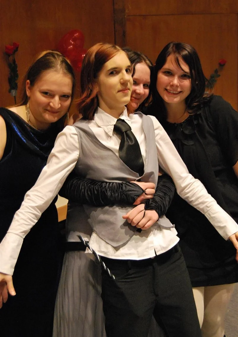 Cosplay-Cover: Vincent Taylor (HLE5)