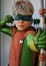 Cosplay-Cover: Connor Hawke (Green Arrow II)