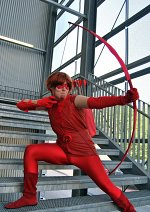 Cosplay-Cover: RedArrow (Roy Harper)