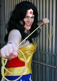 Cosplay-Cover: Wonder Woman