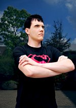 Cosplay-Cover: Superboy ( TV Episode 2)