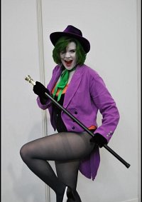 Cosplay-Cover: Joker in weiblich
