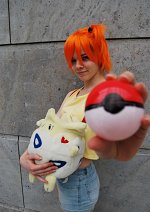 Cosplay-Cover: Misty