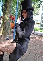 Cosplay-Cover: Zatanna