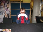 Cosplay-Cover: Gendo Ikari