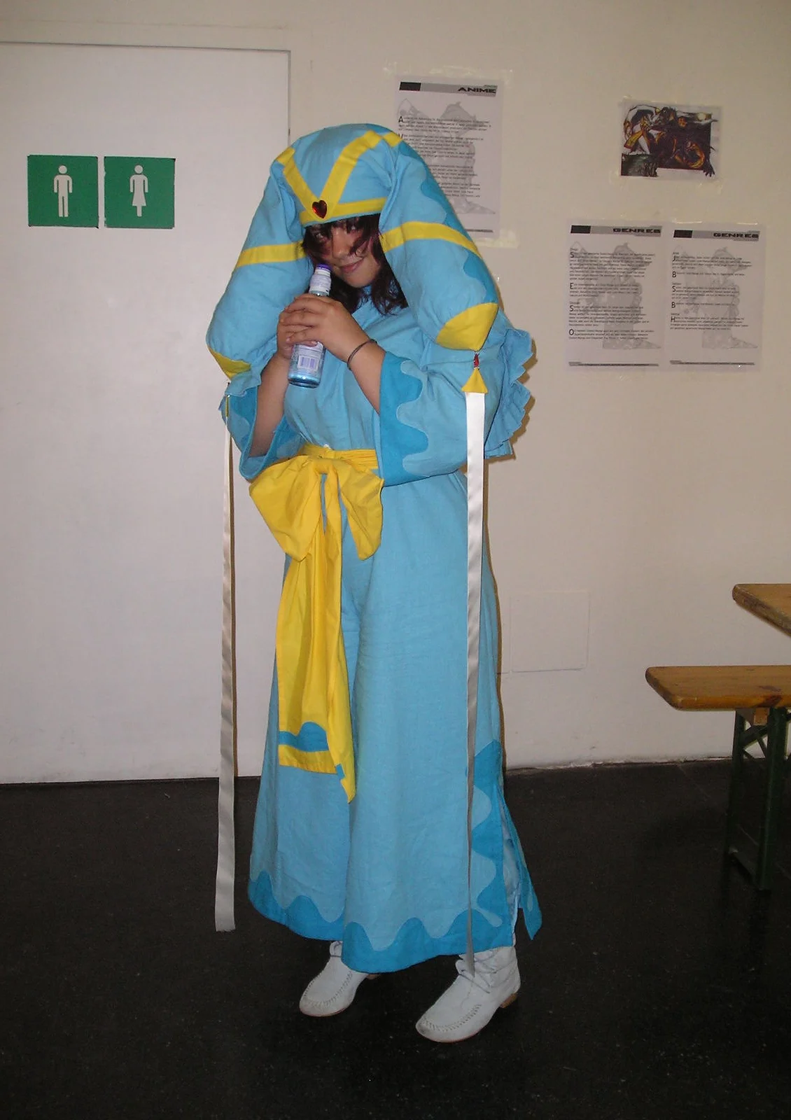 Cosplay-Cover: Mireiyu