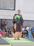 Foto des Kostüms