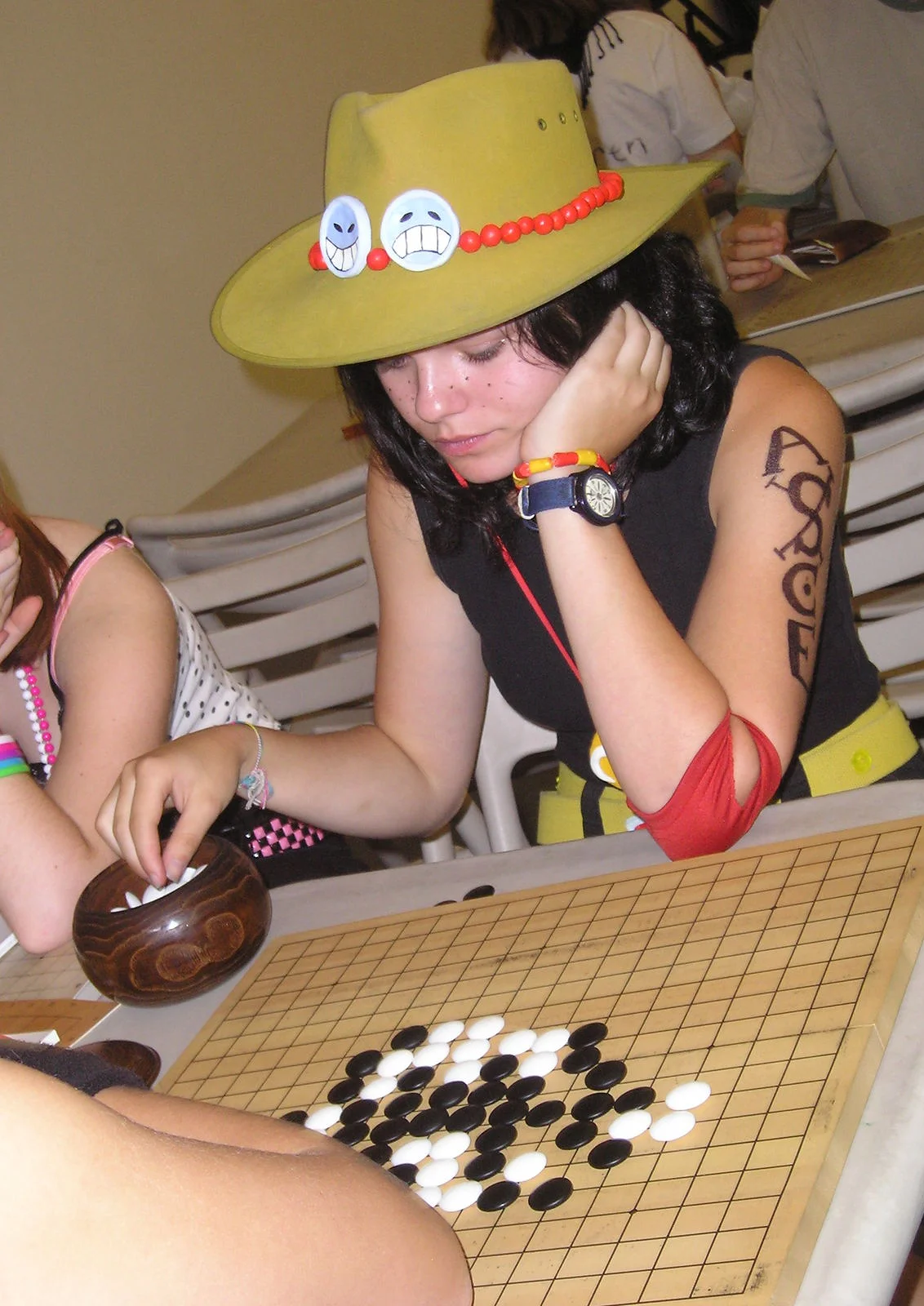 Cosplay-Cover: Portgas D. Ace