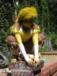 Foto des Kostüms