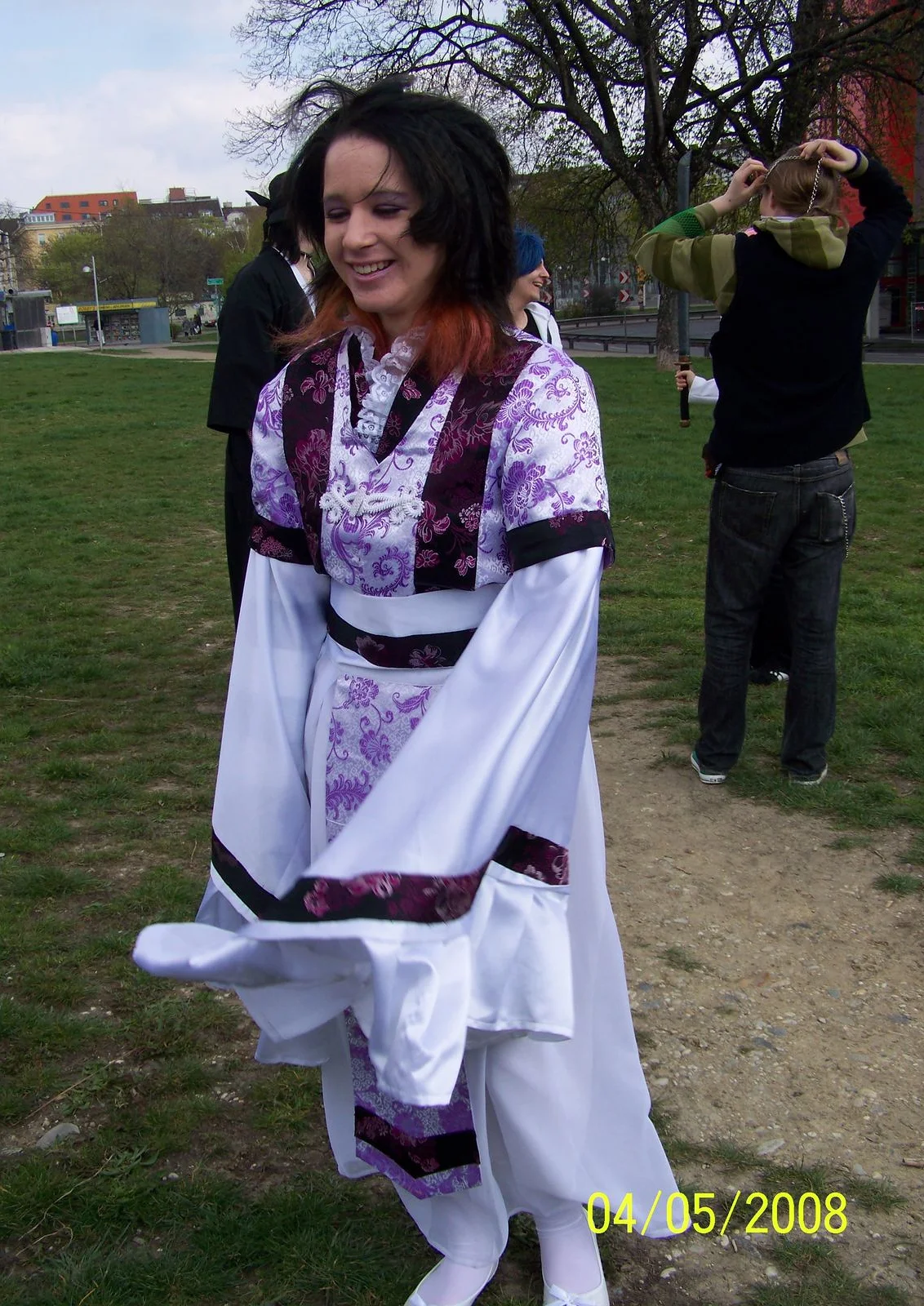 Cosplay-Cover: Inari - eigene version